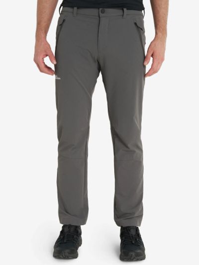 Лот: 22444902. Фото: 1. Брюки мужские Jack Wolfskin Activate... Другое (спортивная одежда)