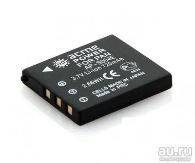 Лот: 14291683. Фото: 1. Аккумулятор в/к. Acme Power S004E... Аккумуляторы, зарядные