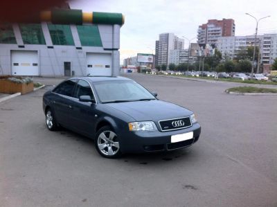 Лот: 3205270. Фото: 1. Продам AUDI A6 quattro 2003г. Автомобили