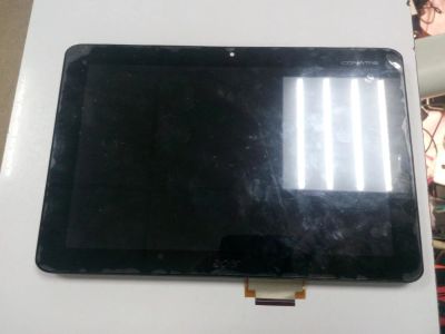 Лот: 10195072. Фото: 1. Модуль/Дисплей в сборе Acer A200. Запчасти для планшетов