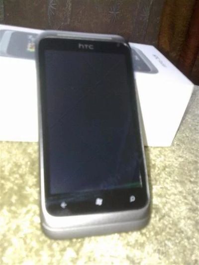 Лот: 1429334. Фото: 1. Коммуникатор htc radar. Смартфоны