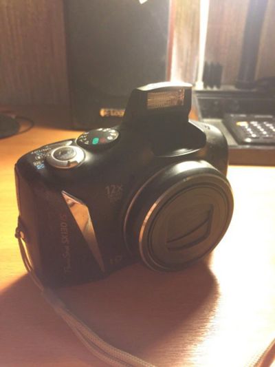 Лот: 11433405. Фото: 1. Canon Powershot sx130is. Цифровые компактные