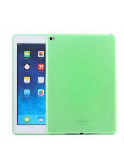 Лот: 5062701. Фото: 1. Чехол ( для IPAD AIR2 зеленый... Чехлы, обложки