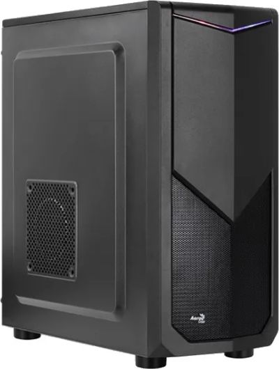 Лот: 24947102. Фото: 1. Корпус ATX Б_БП Aerocool Tomahawk-S... Корпуса, блоки питания