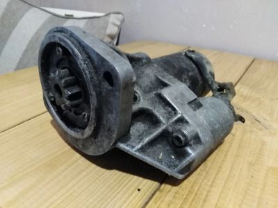 Лот: 16634889. Фото: 1. Стартер Nissan TD27. Электрооборудование