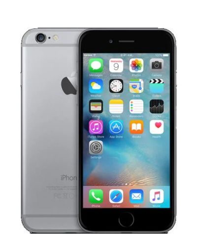 Лот: 7969230. Фото: 1. Iphone 6 64gb (обмена на Galaxy... Смартфоны