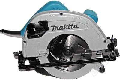 Лот: 4538352. Фото: 1. Пила циркулярная дисковая Makita... Электроинструмент