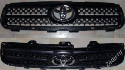 Лот: 1885828. Фото: 1. Решетка RAV4 ACA 30. Кузов
