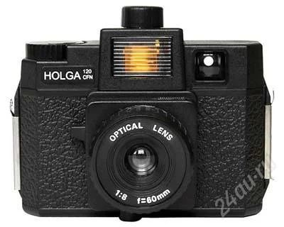 Лот: 137319. Фото: 1. Holga. Плёночные компактные