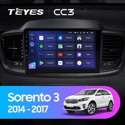Лот: 21427634. Фото: 1. Штатная магнитола Teyes CC3 4... Автомагнитолы