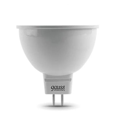 Лот: 24451677. Фото: 1. Светодиодная лампа Gauss LED Elementary... Лампочки