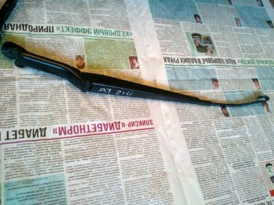 Лот: 11433499. Фото: 1. Держатель поводок щетки стеклоочистителя... Кузов