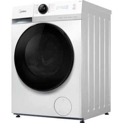Лот: 24431715. Фото: 1. Стиральная машина Midea MF200W80WBS... Стиральные машины