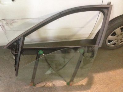 Лот: 6389085. Фото: 1. стекло переднее левое audi a3... Кузов