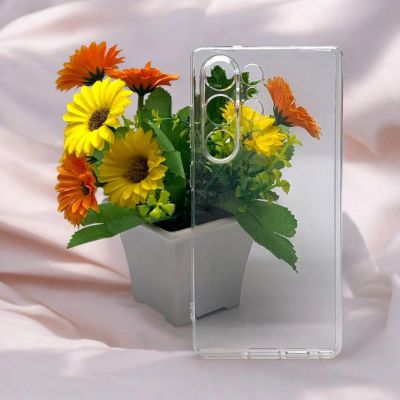 Лот: 25794992. Фото: 1. ЧЕХОЛ ДЛЯ SAMSUNG S25 Ultra CLEAR... Чехлы, бамперы