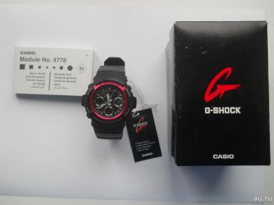 Лот: 7785254. Фото: 1. Casio G-Shock AW-591(Оригинал... Оригинальные наручные часы