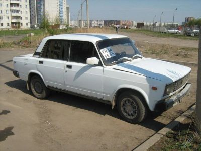 Лот: 89014. Фото: 1. ВАЗ-2105(3) 1996 г.в. Продам... Автомобили