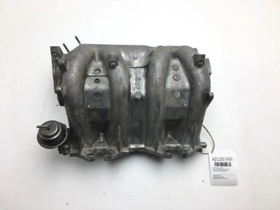 Лот: 20390437. Фото: 1. Коллектор впускной Nissan Sunny... Двигатель и элементы двигателя