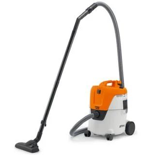 Лот: 6329838. Фото: 1. Пылесос STIHL SE 62E (20 л + 1400... Электроинструмент