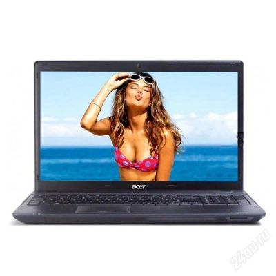 Лот: 1261570. Фото: 1. Мощный игровой Acer ASPIRE 5750G... Ноутбуки