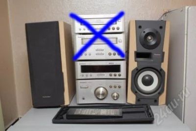 Лот: 2637344. Фото: 1. Аудио-система Technics SC-HD510. Активные акустические системы