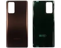 Лот: 21073562. Фото: 1. Задняя крышка Samsung N980F Note... Корпуса, клавиатуры, кнопки