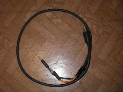 Лот: 9617050. Фото: 1. шнур ВЧ №11. Разъёмы