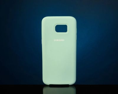 Лот: 19913232. Фото: 1. Кейс Silicon Cover для Samsung... Чехлы, бамперы