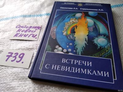 Лот: 18231079. Фото: 1. оз...Секлитова Л., Стрельникова... Религия, оккультизм, эзотерика