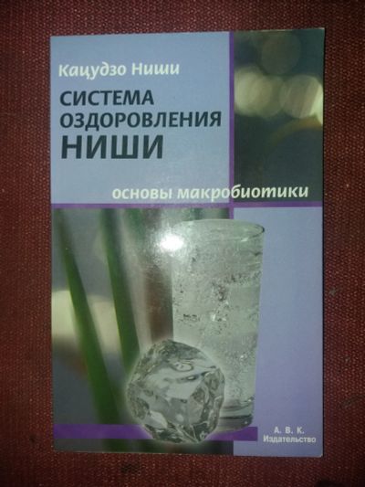 Лот: 18107564. Фото: 1. Книга Система оздоровления Ниши. Религия, оккультизм, эзотерика