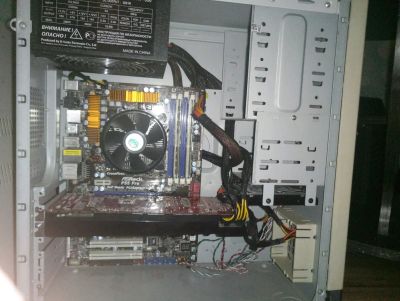 Лот: 11034814. Фото: 1. Системный блок core i5. Компьютеры в сборе
