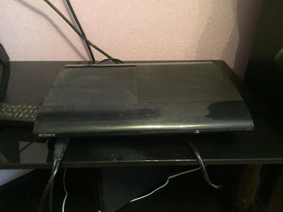 Лот: 8256257. Фото: 1. Sony playstation 3. Консоли