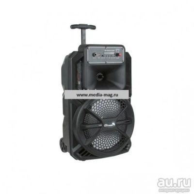 Лот: 17412543. Фото: 1. Колонка портативная 8" Eltronic... Активные акустические системы