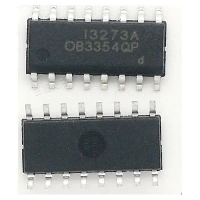 Лот: 16352847. Фото: 1. ob3354qp ,ob3354. Микросхемы