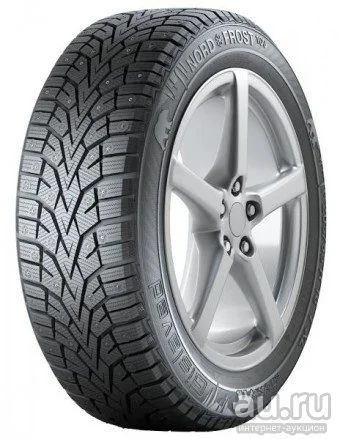 Лот: 8854478. Фото: 1. зима новые 225/60R18 104T Nord... Шины
