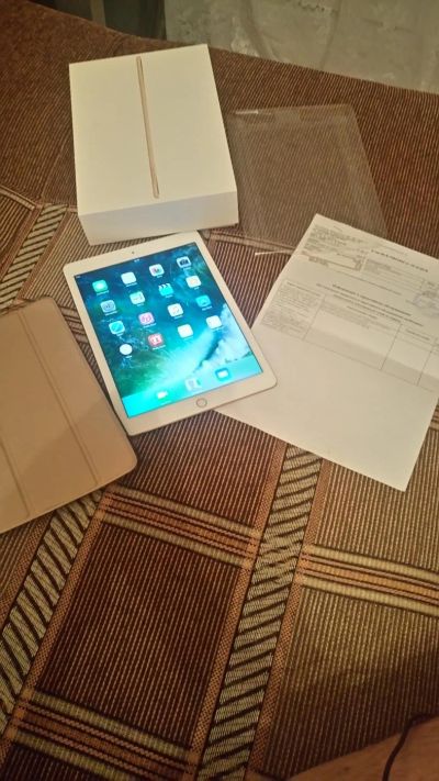 Лот: 8760629. Фото: 1. iPad Air 2 16Gb, новый, на гарантии... Планшеты