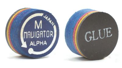 Лот: 22364677. Фото: 1. Наклейка для кия Navigator Alpha... Бильярд, боулинг