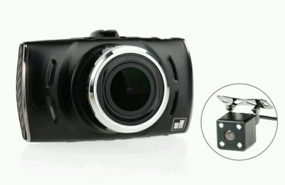 Лот: 9699729. Фото: 1. ParkCity DVR HD 475 (2камеры). Видеорегистраторы,  радар-детекторы, системы парковки