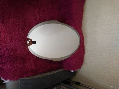 Лот: 17901661. Фото: 1. Зеркало для ванной комнаты. Мебель для ванной комнаты