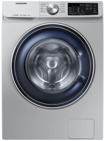 Лот: 15316319. Фото: 1. Стиральная машина Samsung WW80R42LXFS... Стиральные машины