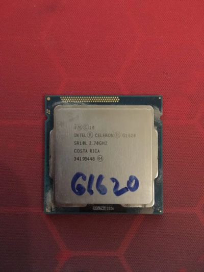Лот: 18813237. Фото: 1. Intel celeron g1620. Процессоры