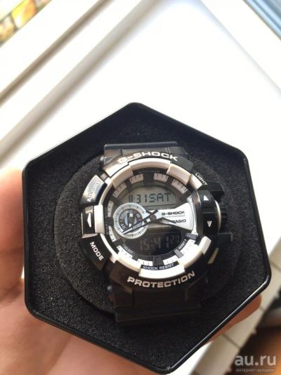 Лот: 14480126. Фото: 1. Часы Casio G SHOCK. Оригинальные наручные часы