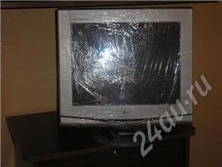 Лот: 571197. Фото: 1. Монитор Flatron 700P 17" CRT. ЭЛТ-мониторы