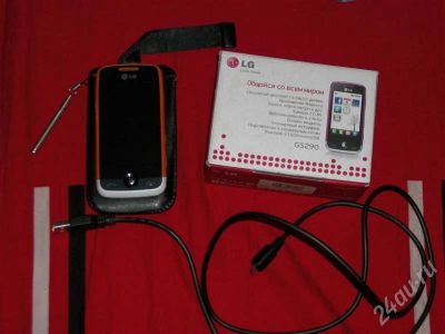 Лот: 659984. Фото: 1. LG GS-290 Cookie Fresh обмен и... Кнопочные мобильные телефоны
