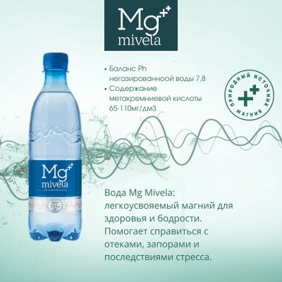 Лот: 23989202. Фото: 1. Ригла вода минеральная Мивела... Медицинские товары