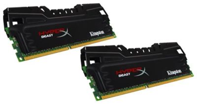 Лот: 7675324. Фото: 1. 8Gb DDR3 1600MHz 2x4Gb Kingston... Оперативная память