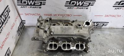 Лот: 17832251. Фото: 1. Головка блока цилиндров Toyota... Двигатель и элементы двигателя