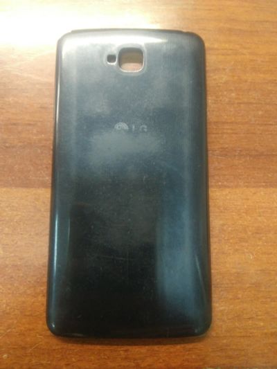 Лот: 12337650. Фото: 1. Задняя крышка LG G Pro Lite Dual... Корпуса, элементы оформления