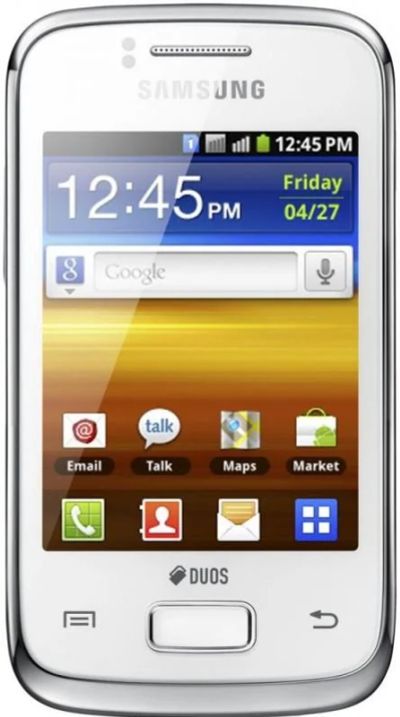 Лот: 3973435. Фото: 1. Продам смартфон Samsung Galaxy... Смартфоны