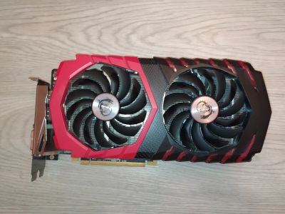 Лот: 20942585. Фото: 1. Видеокарта radeon RX 570. Видеокарты